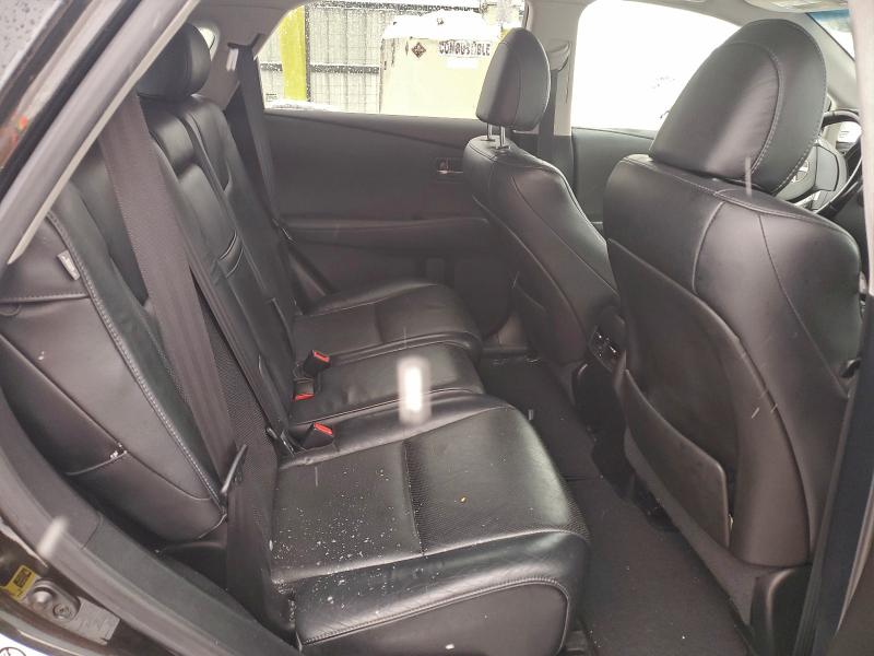 2013 LEXUS RX 350 BAS #3303725460