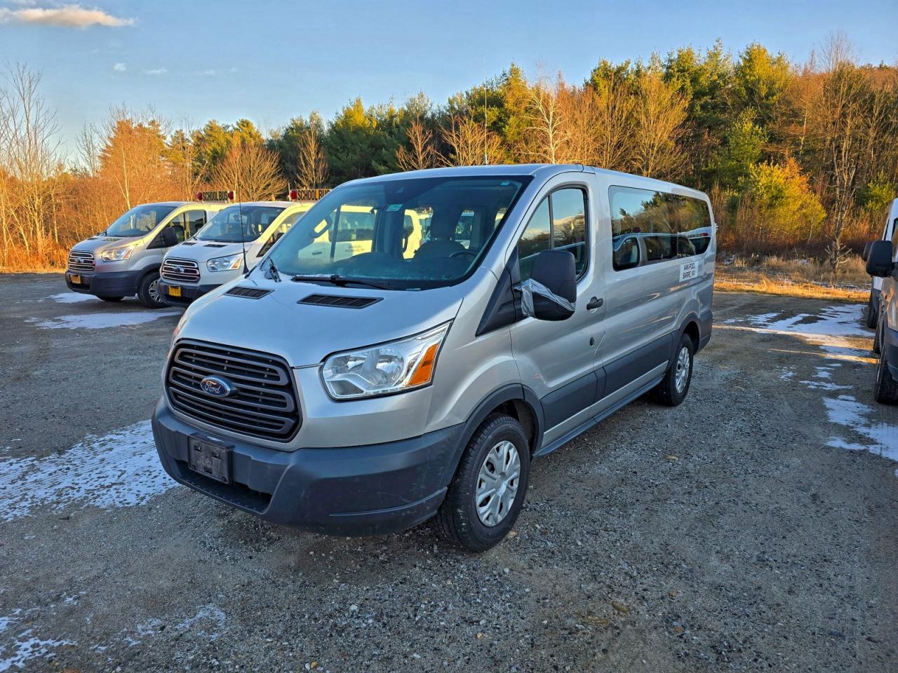 FORD TRANSIT T-150