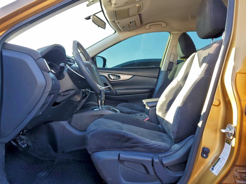 2015 NISSAN ROGUE S #3301964456