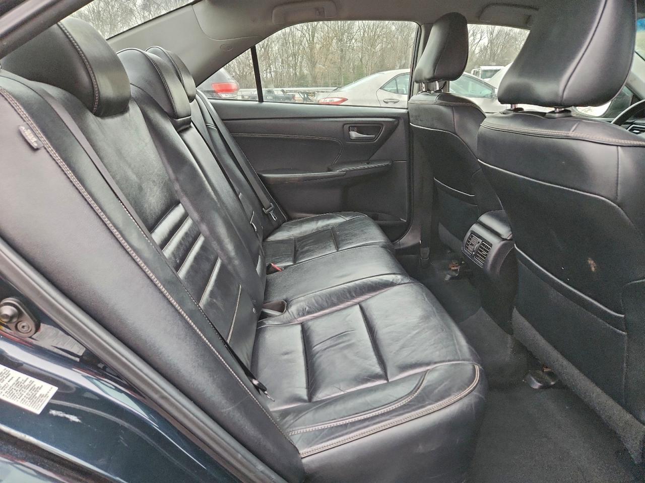 Lot #3316721403 2015 TOYOTA CAMRY LE