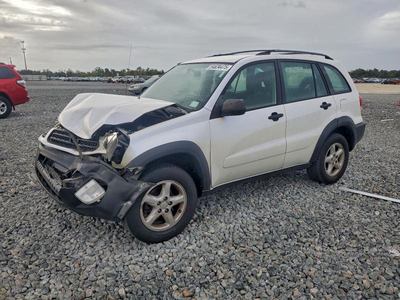 2002 TOYOTA RAV4 #3308500076