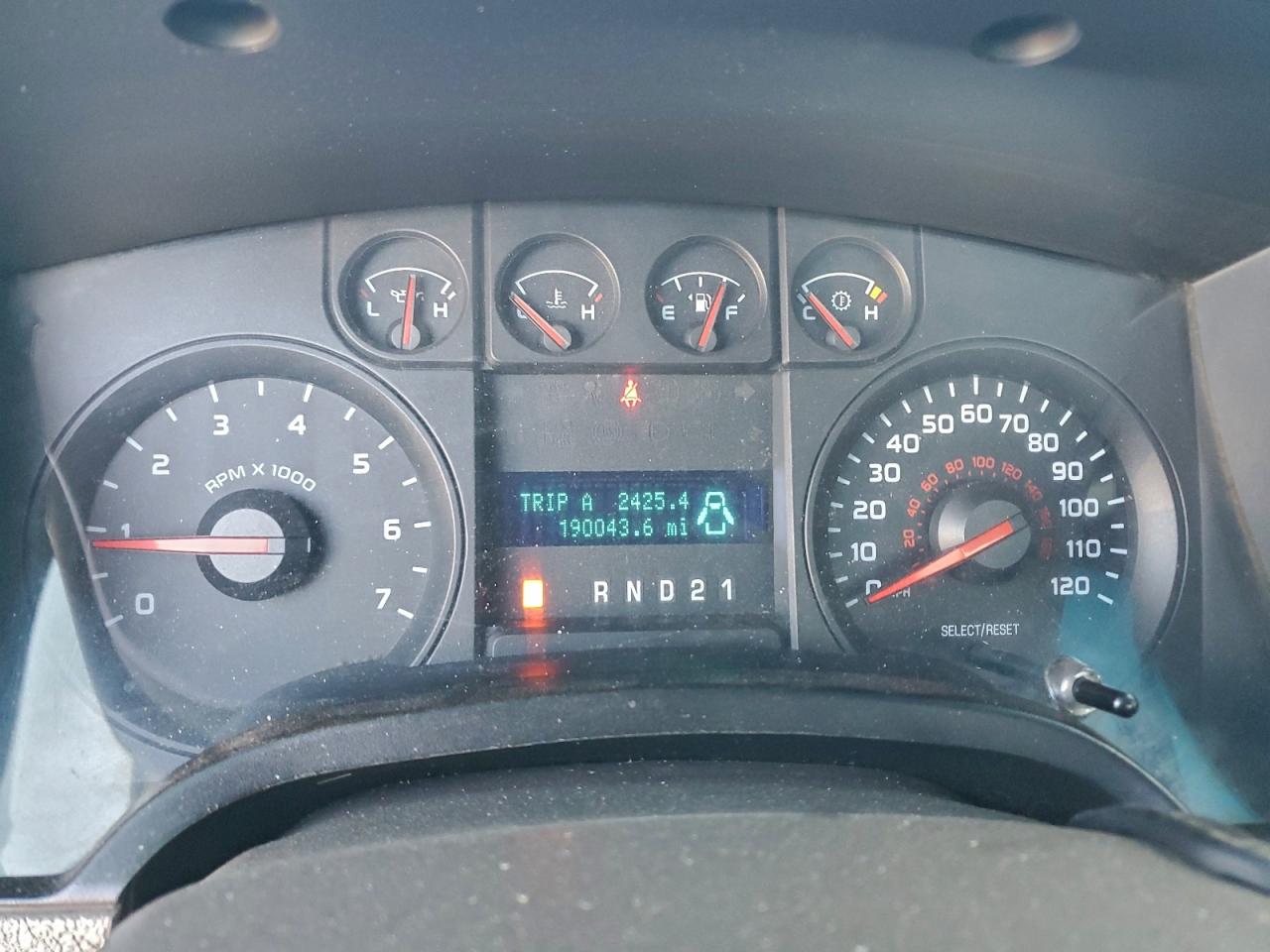 Lot #3311517233 2009 FORD F150