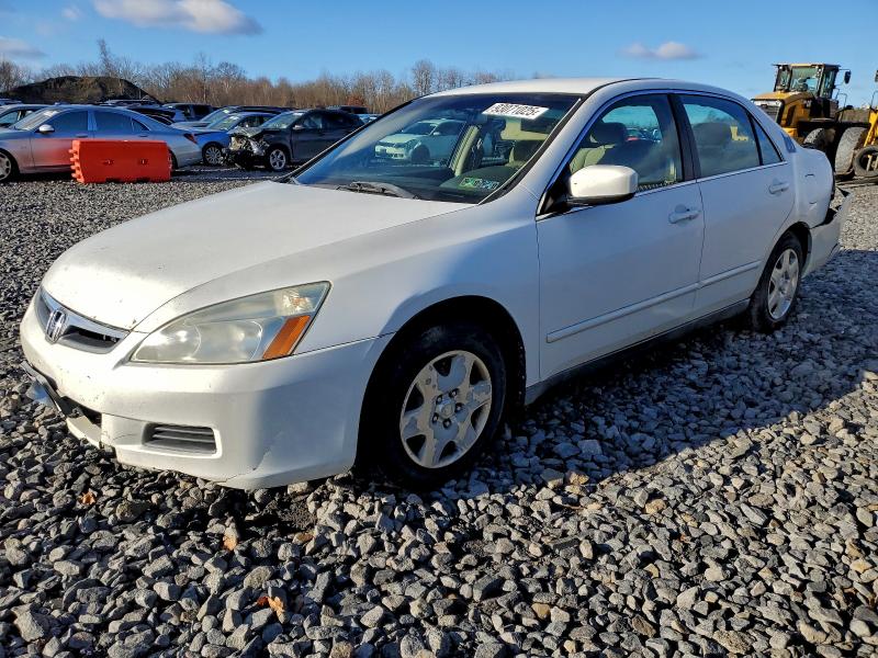 2007 HONDA ACCORD LX #3301970463