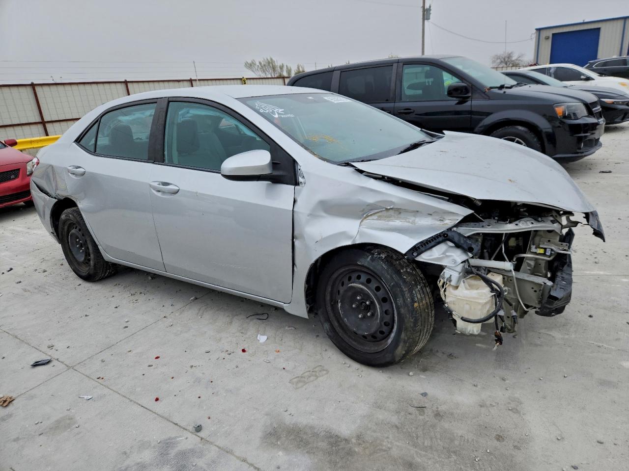 Lot #3311521232 2015 TOYOTA COROLLA L