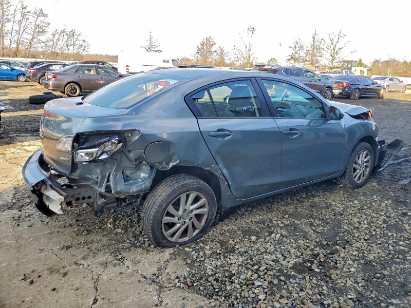 2012 MAZDA 3 I #3312663175