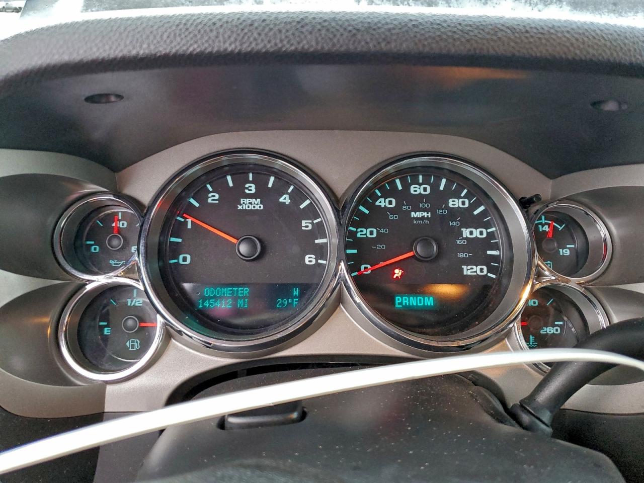 CHEVROLET SILVERADO C1500 LT