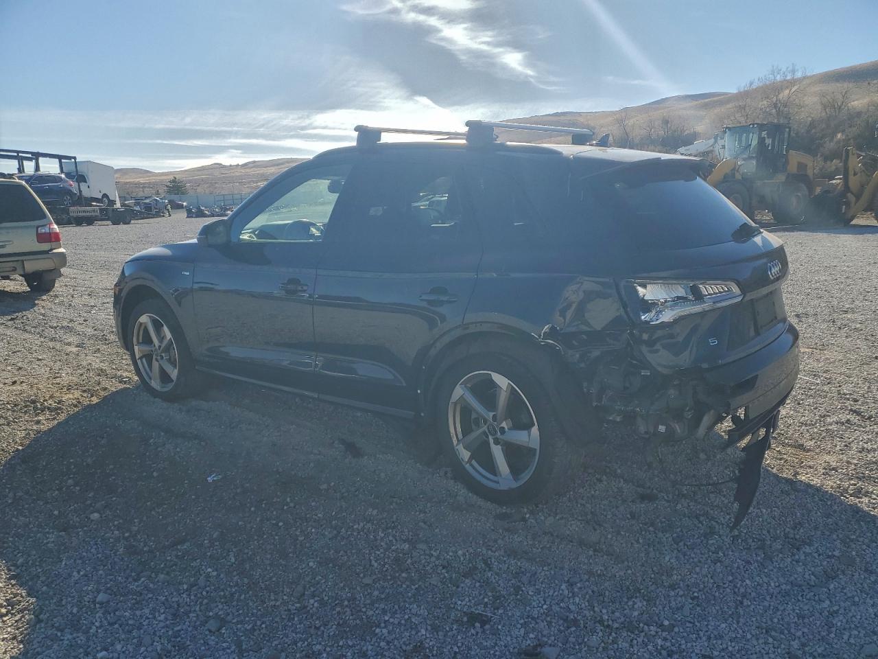 AUDI Q5 TITANIUM PREMIUM PLUS