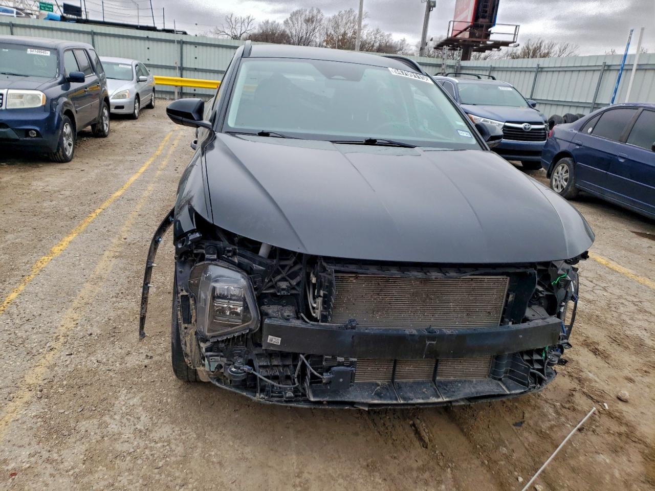 Lot #3303609938 2024 HYUNDAI TUCSON SEL