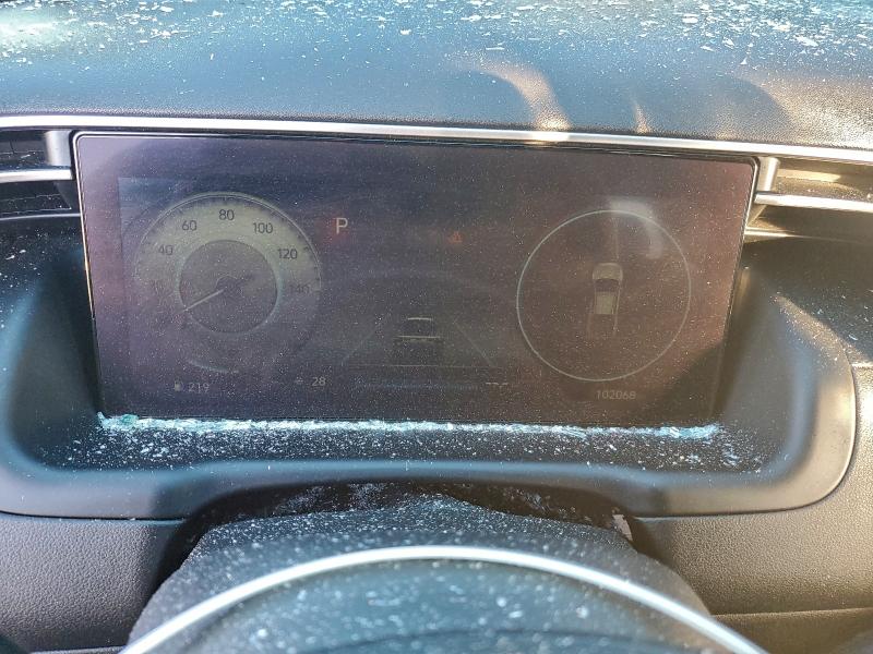 2023 HYUNDAI SANTA CRUZ #3318870991