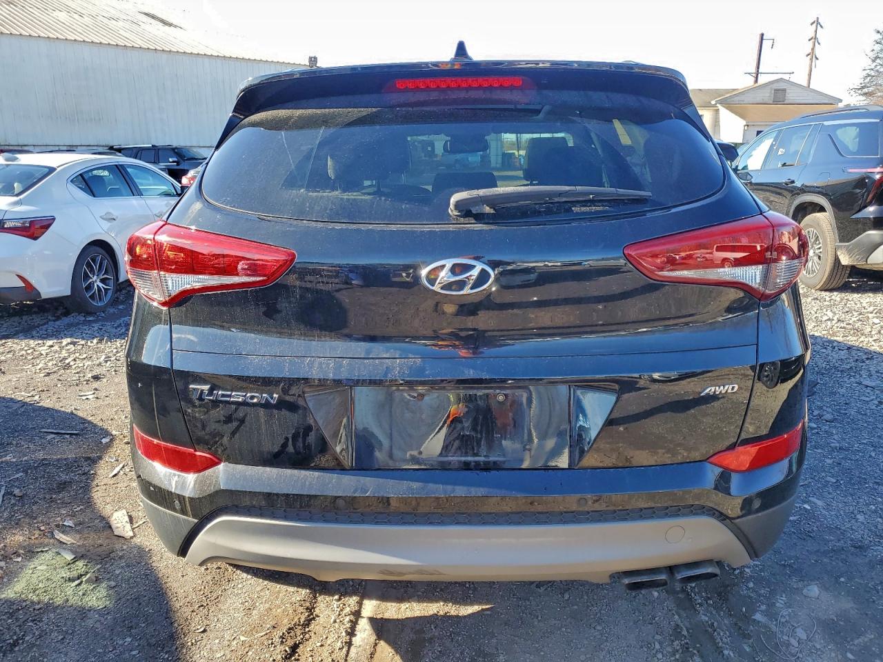 HYUNDAI TUCSON VALUE