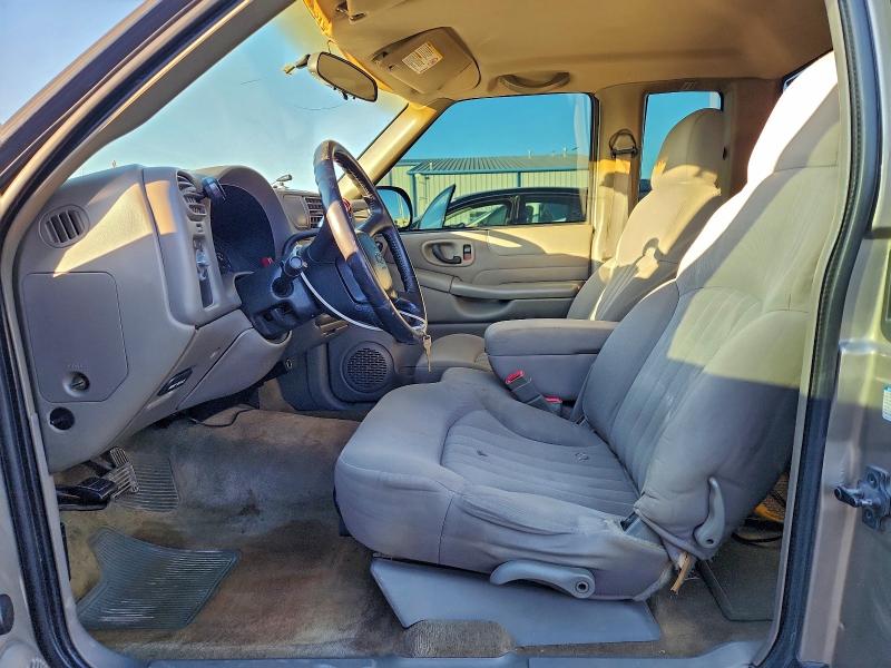 2003 CHEVROLET S TRUCK S1 #3304663931