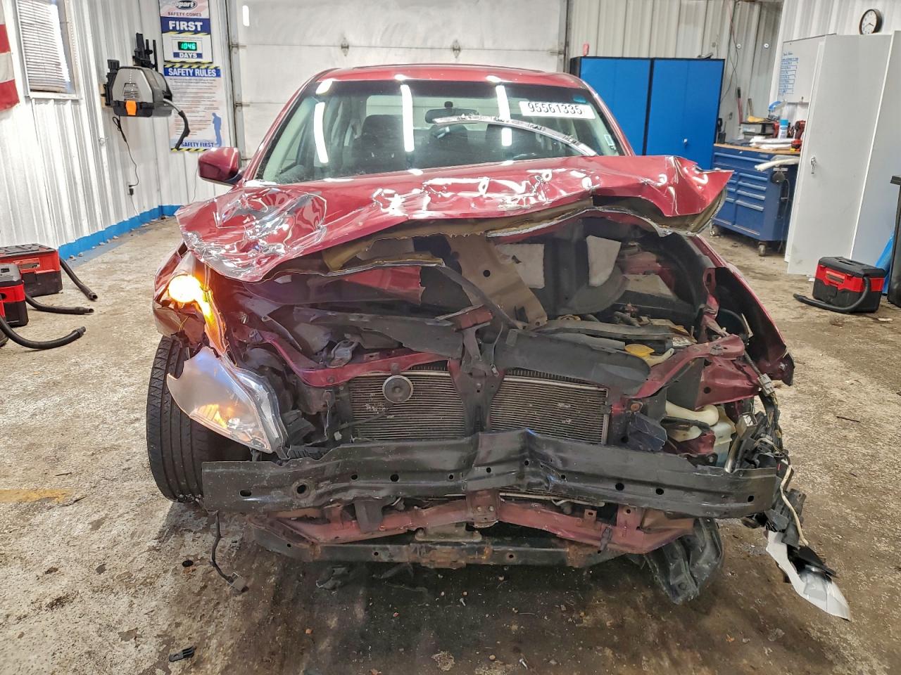 SUBARU LEGACY 2.5I PREMIUM