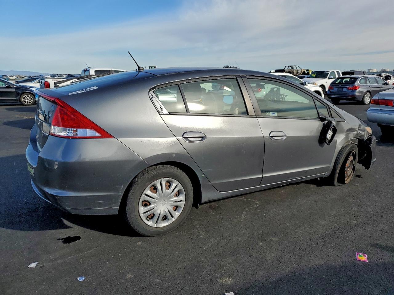 HONDA INSIGHT LX