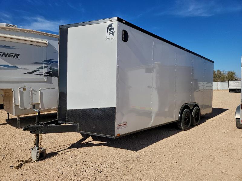 2026 SPARTAN CARGO UNKNOWN #3305404301