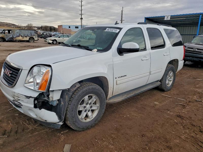 2009 GMC YUKON SLT #3309738838