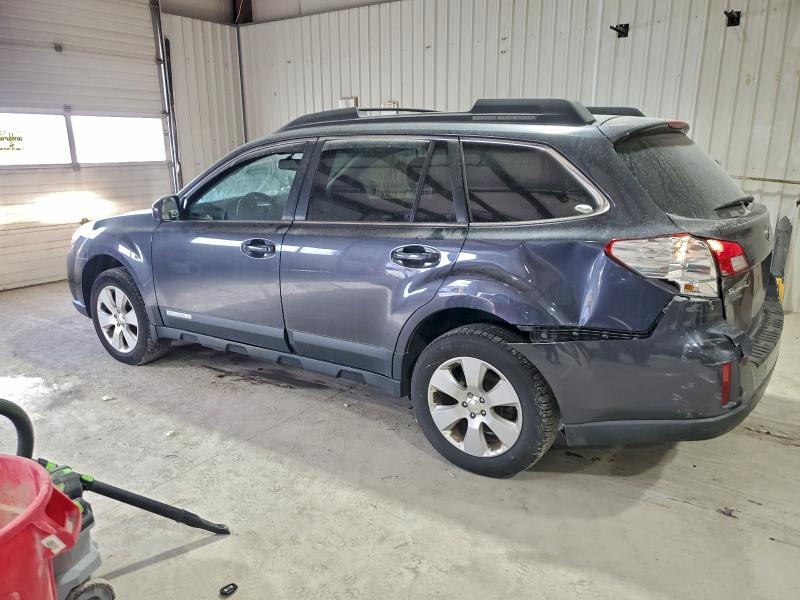 2012 SUBARU OUTBACK 2. #3315961251