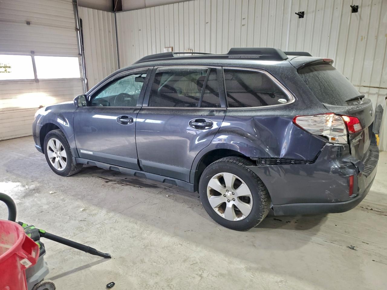 SUBARU OUTBACK 2.5I PREMIUM