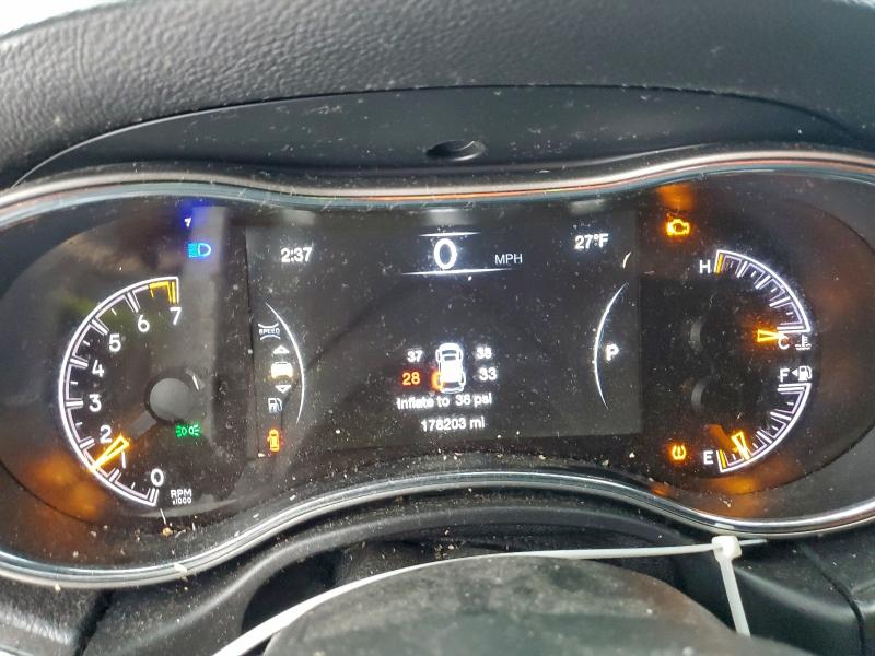 2018 JEEP GRAND CHER #3309438979