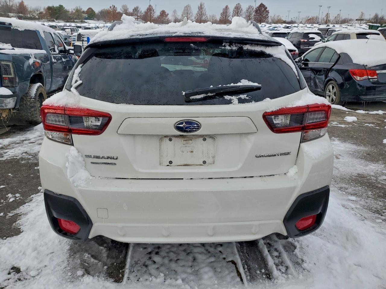 SUBARU CROSSTREK PREMIUM