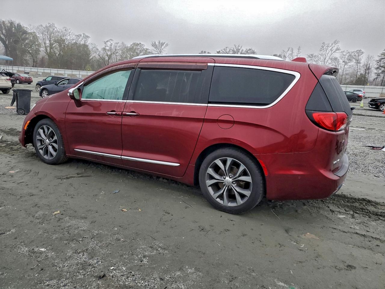 CHRYSLER PACIFICA LIMITED
