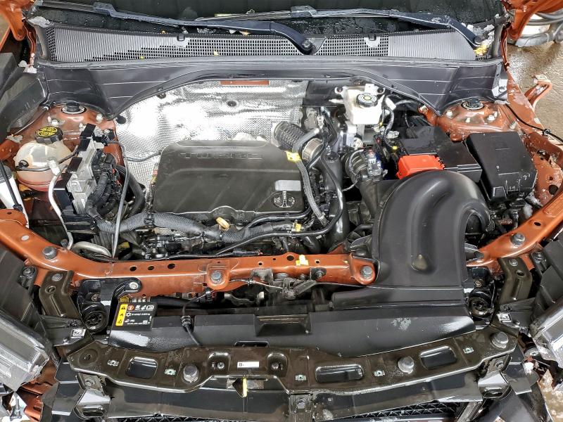 2021 CHEVROLET TRAILBLAZE #3315603781