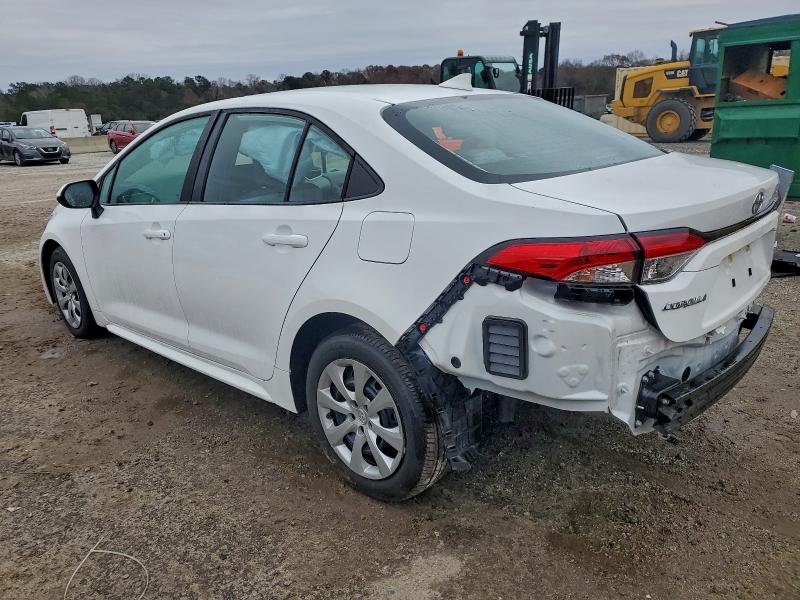2025 TOYOTA COROLLA LE #3317954929