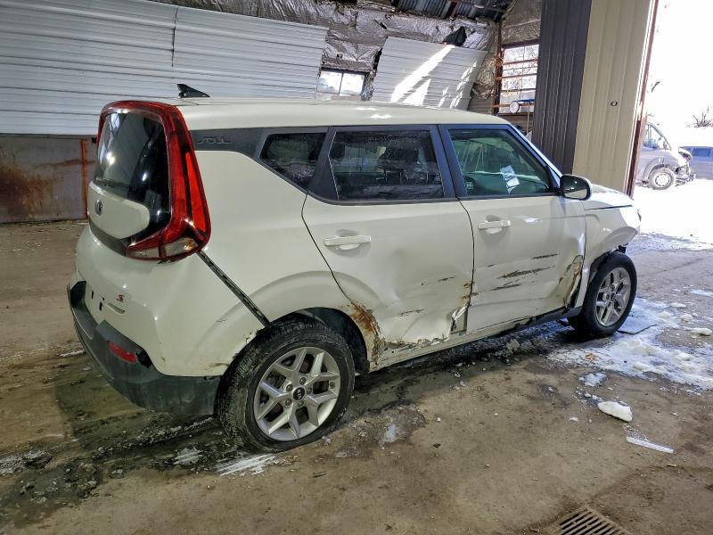 2020 KIA SOUL LX #3312479662