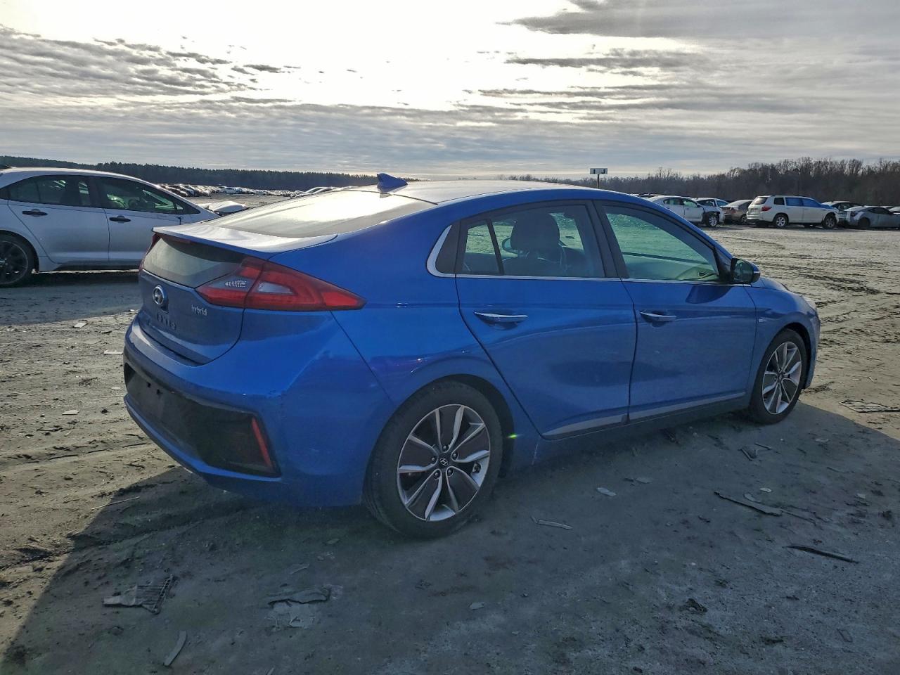 HYUNDAI IONIQ LIMITED