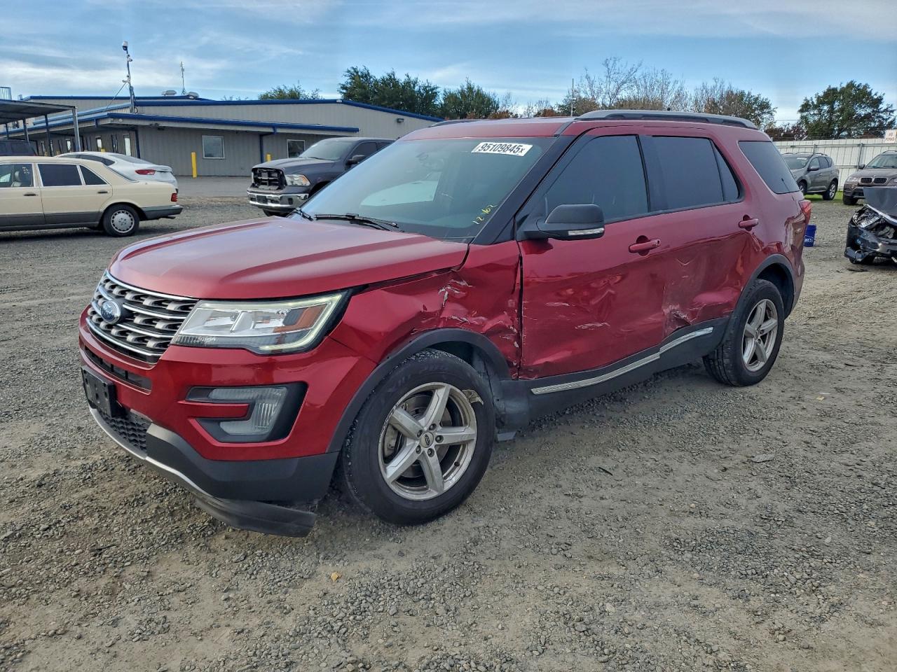 FORD EXPLORER XLT