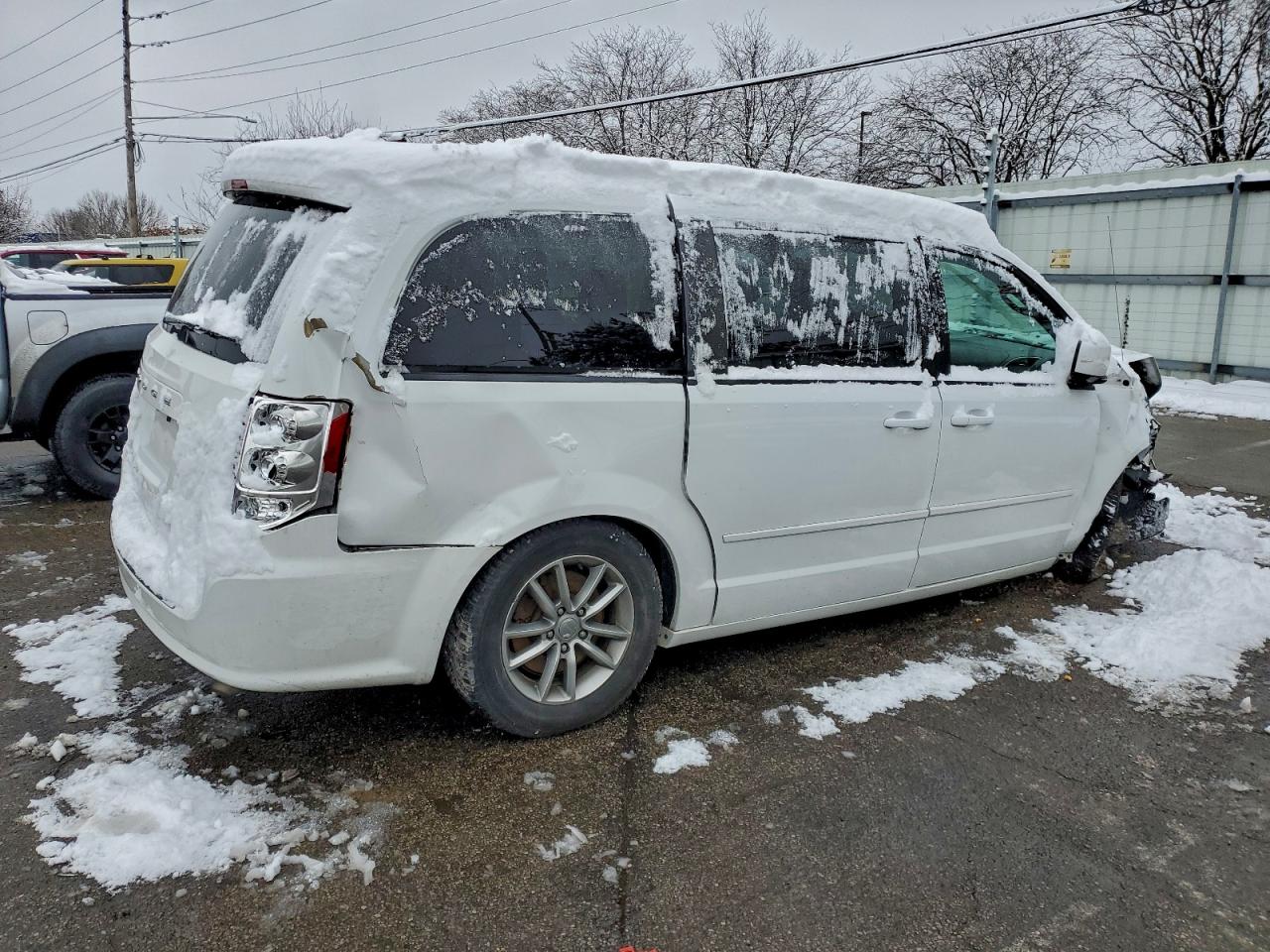 DODGE GRAND CARAVAN SE