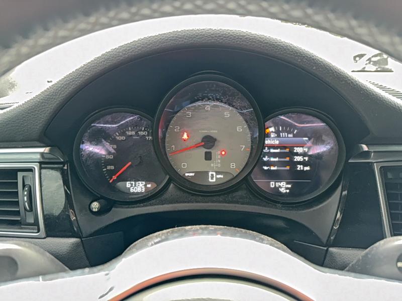 2017 PORSCHE MACAN S #3304550473