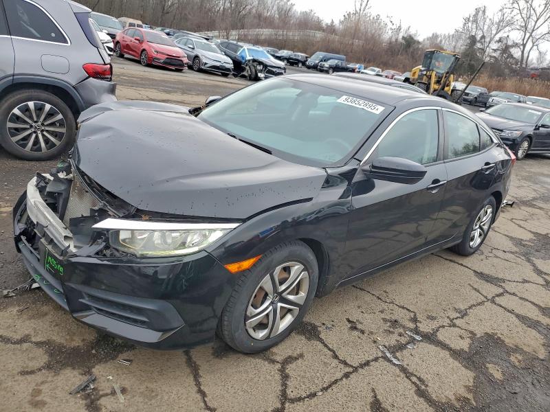 2016 HONDA CIVIC LX #3304515508