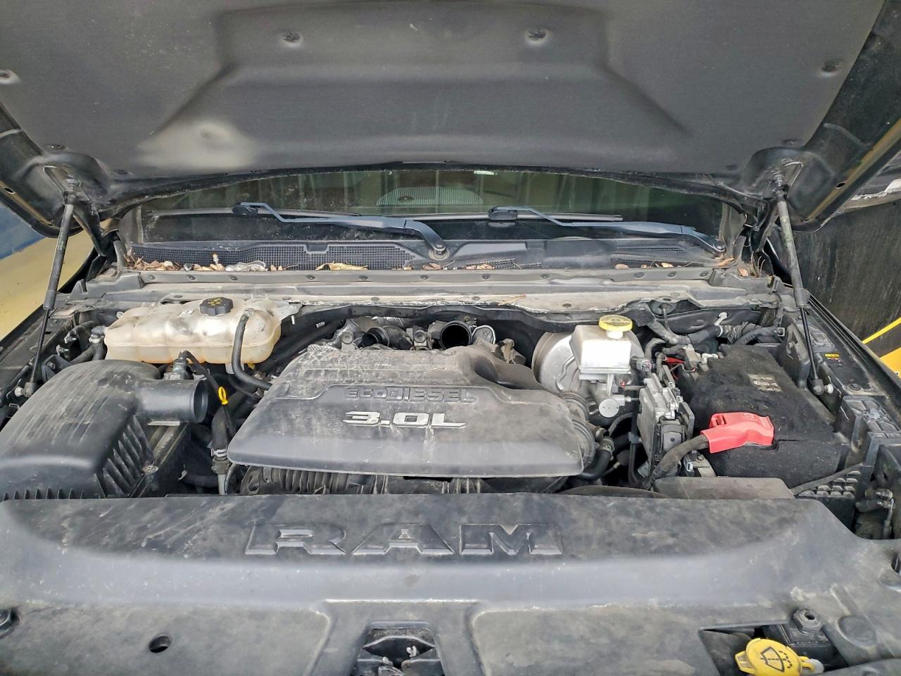 Lot #3311479243 2022 RAM 1500 BIG H