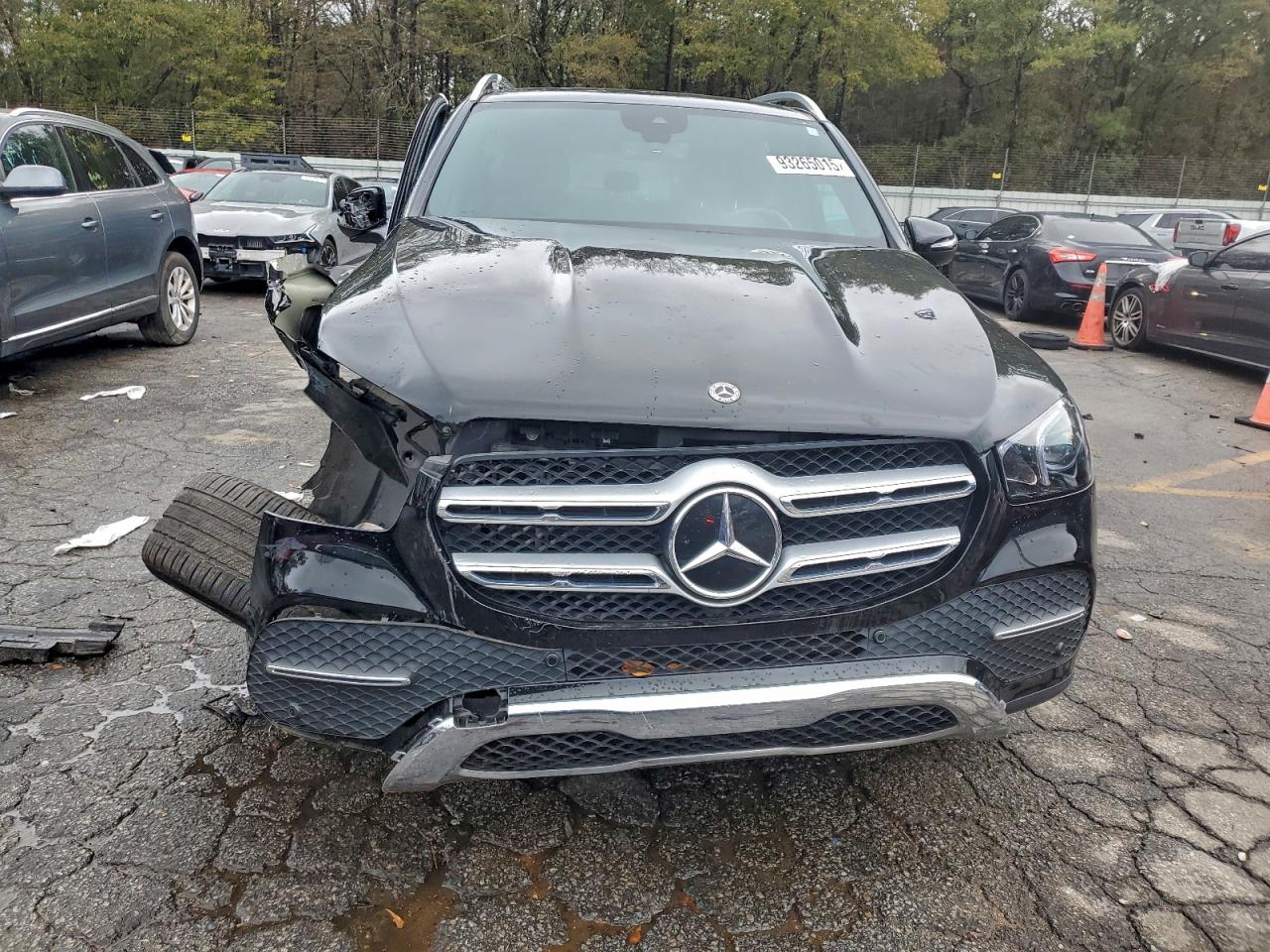 MERCEDES-BENZ GLE-CLASS 350