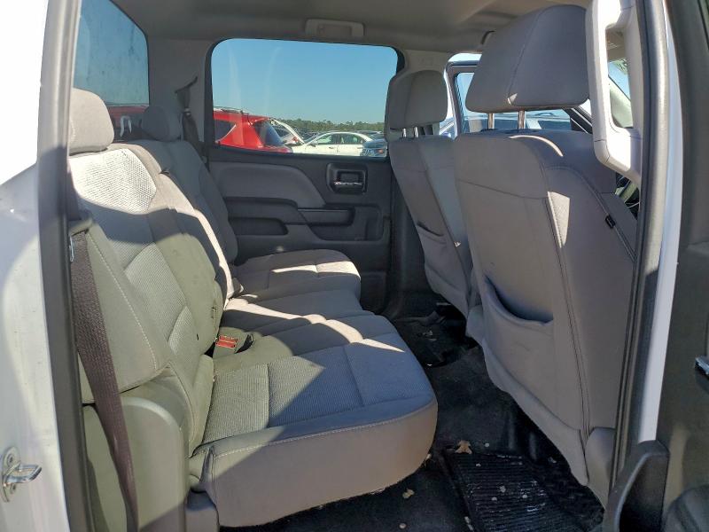 2017 CHEVROLET SILVERADO #3310307978