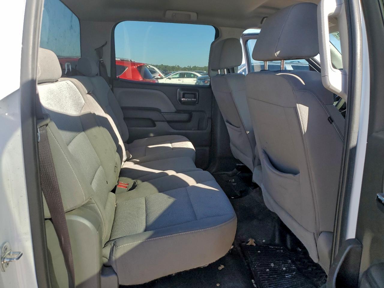 Lot #3310307978 2017 CHEVROLET SILVERADO