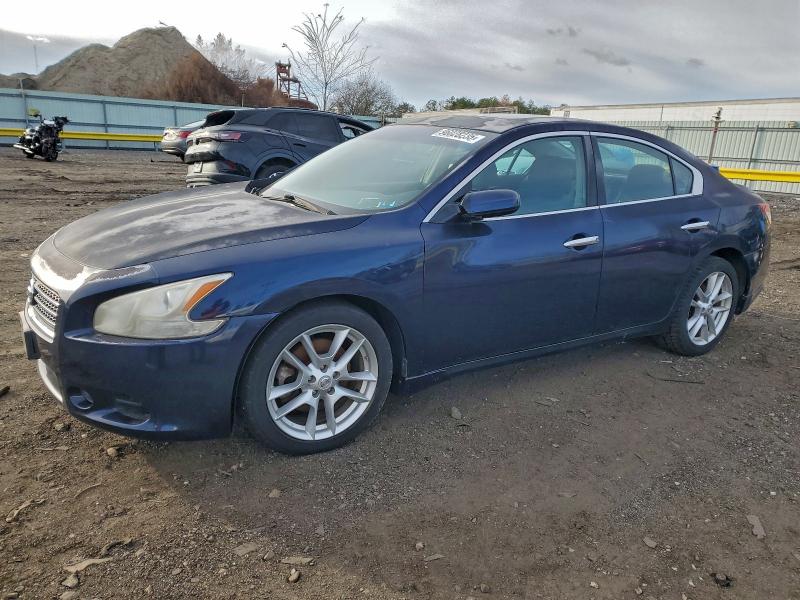 2009 NISSAN MAXIMA S #3309507610