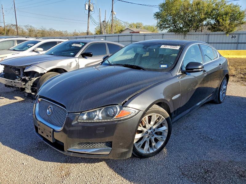 2013 JAGUAR XF #3310608285