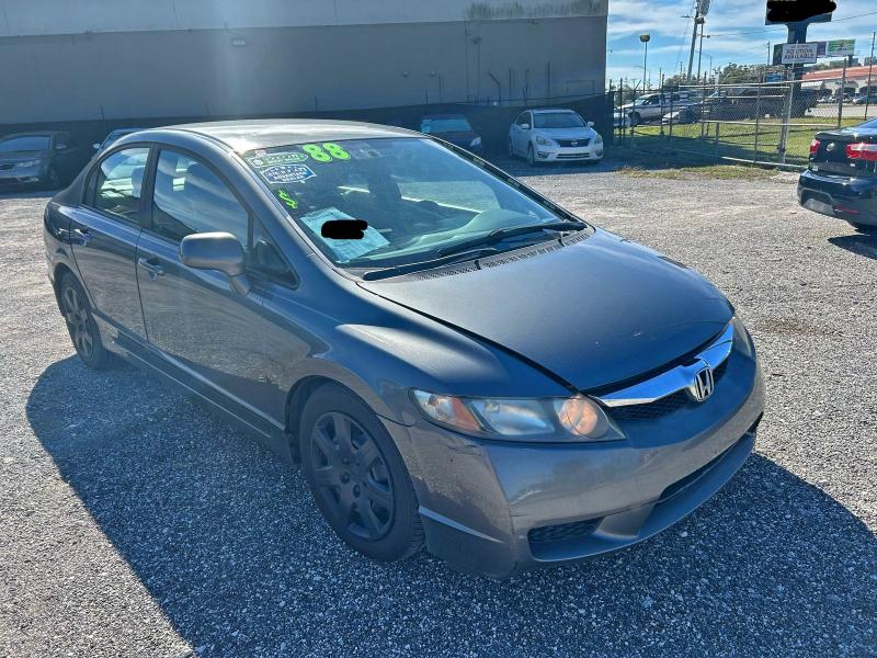 2011 HONDA CIVIC LX #3312675216