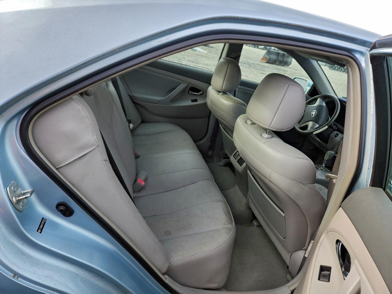 Lot #3317782108 2009 TOYOTA CAMRY HYBR