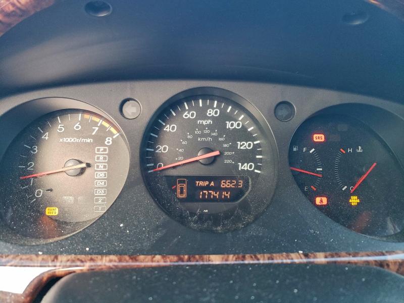 2002 ACURA MDX #3304622453