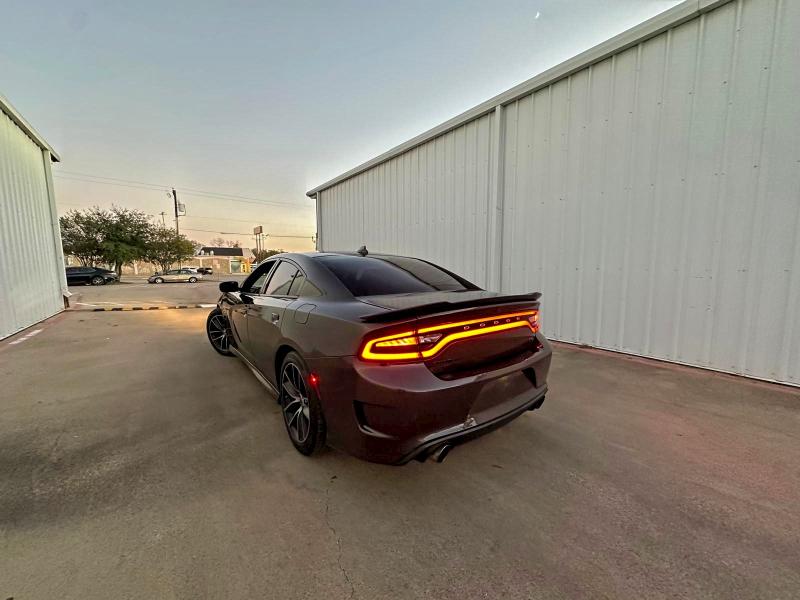2018 DODGE CHARGER R/ #3301594643