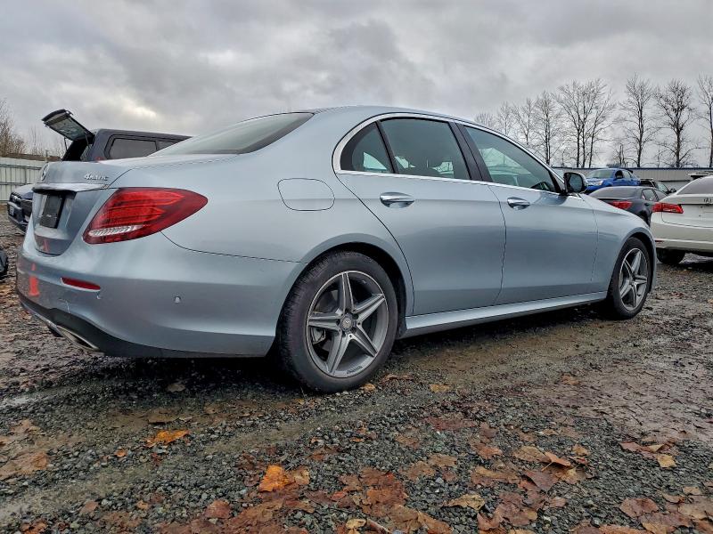 2017 MERCEDES-BENZ E 300 4MAT #3305478091