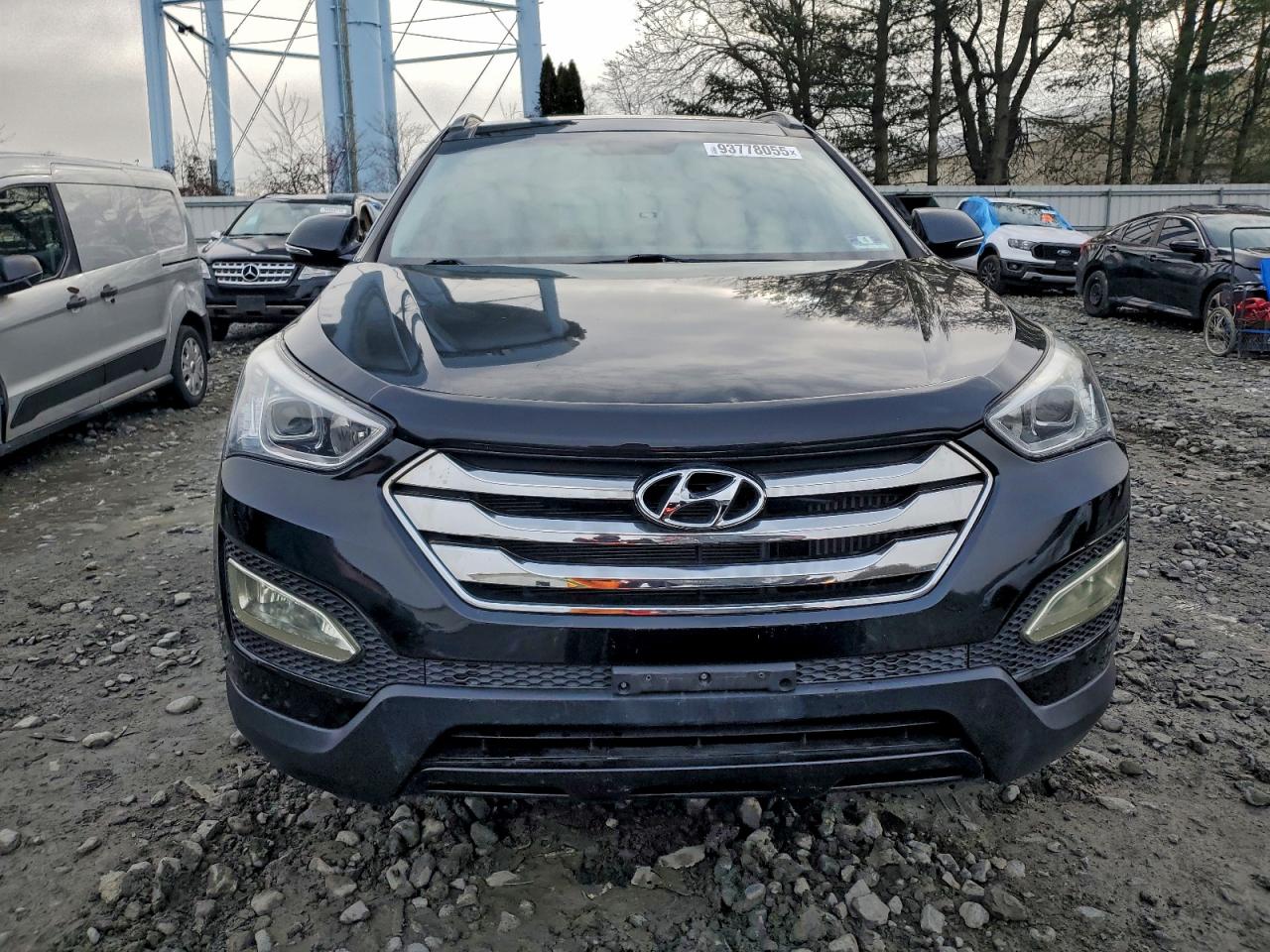 HYUNDAI SANTA FE S