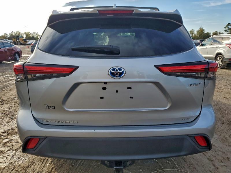 2023 TOYOTA HIGHLANDER #3303867702