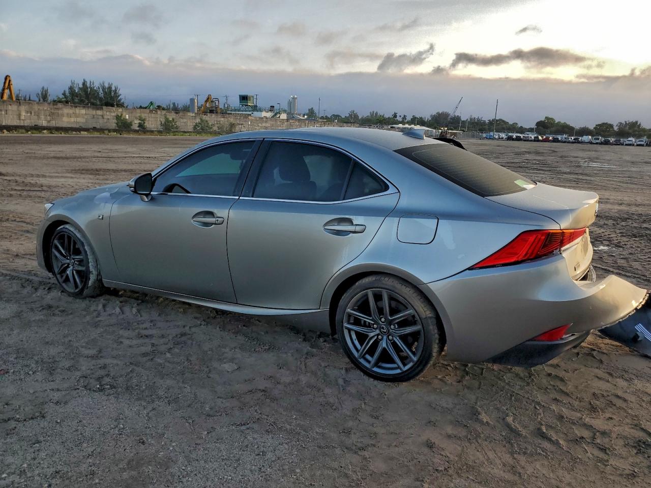 Lot #3311662229 2018 LEXUS IS 300