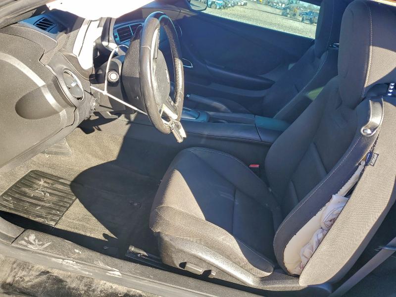 2014 CHEVROLET CAMARO LT #3316133219