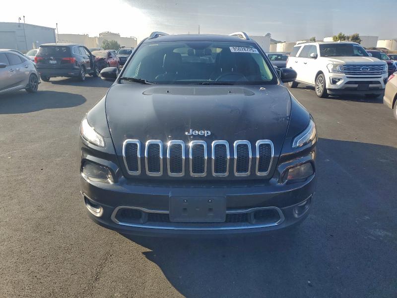 2015 JEEP CHEROKEE L #3304714951