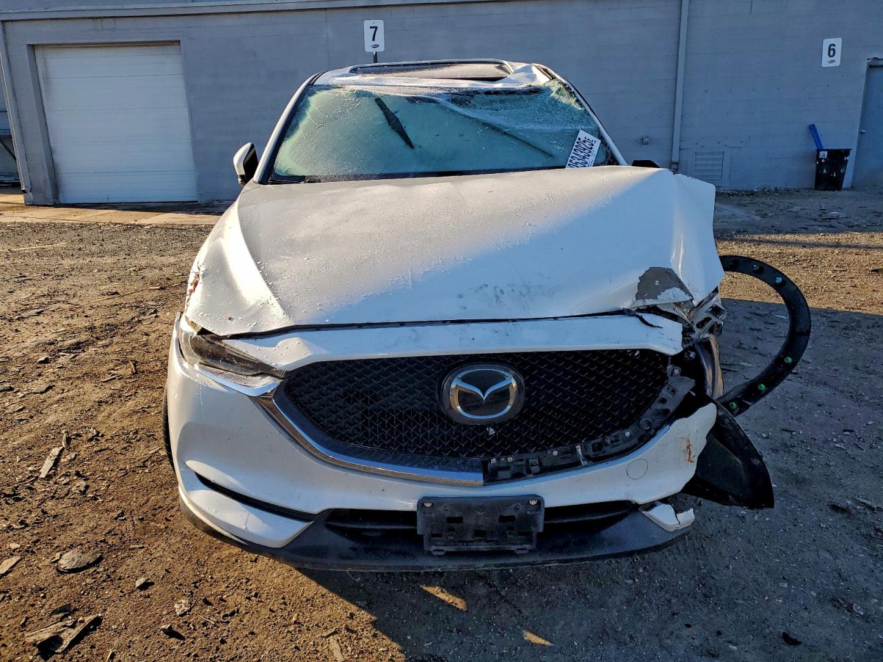 MAZDA CX-5 GRAND TOURING