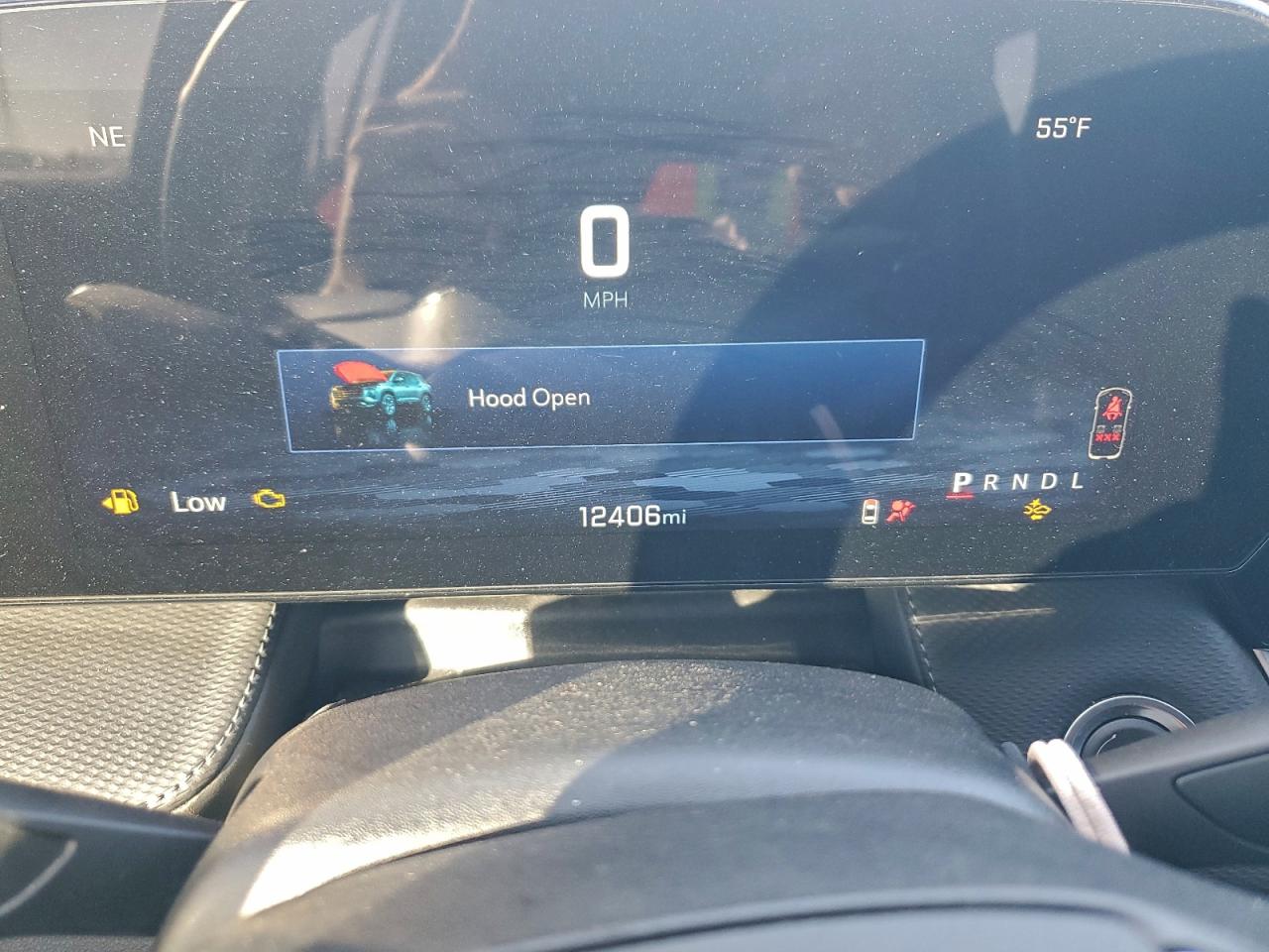 Lot #3311609278 2025 CHEVROLET EQUINOX LT